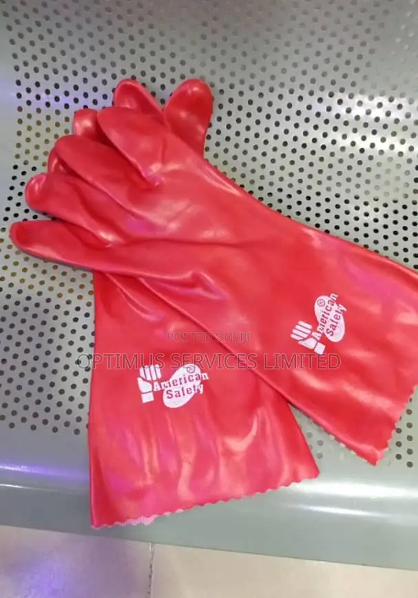 Rubber Gloves