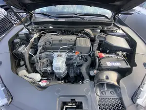 Acura TLX A-Spec V6 SH-AWD (3.5L 6cyl 9A) 2018 Black