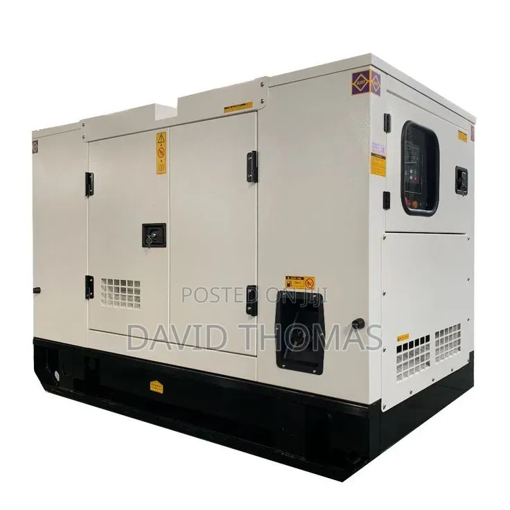 Big Soundproof Generator
