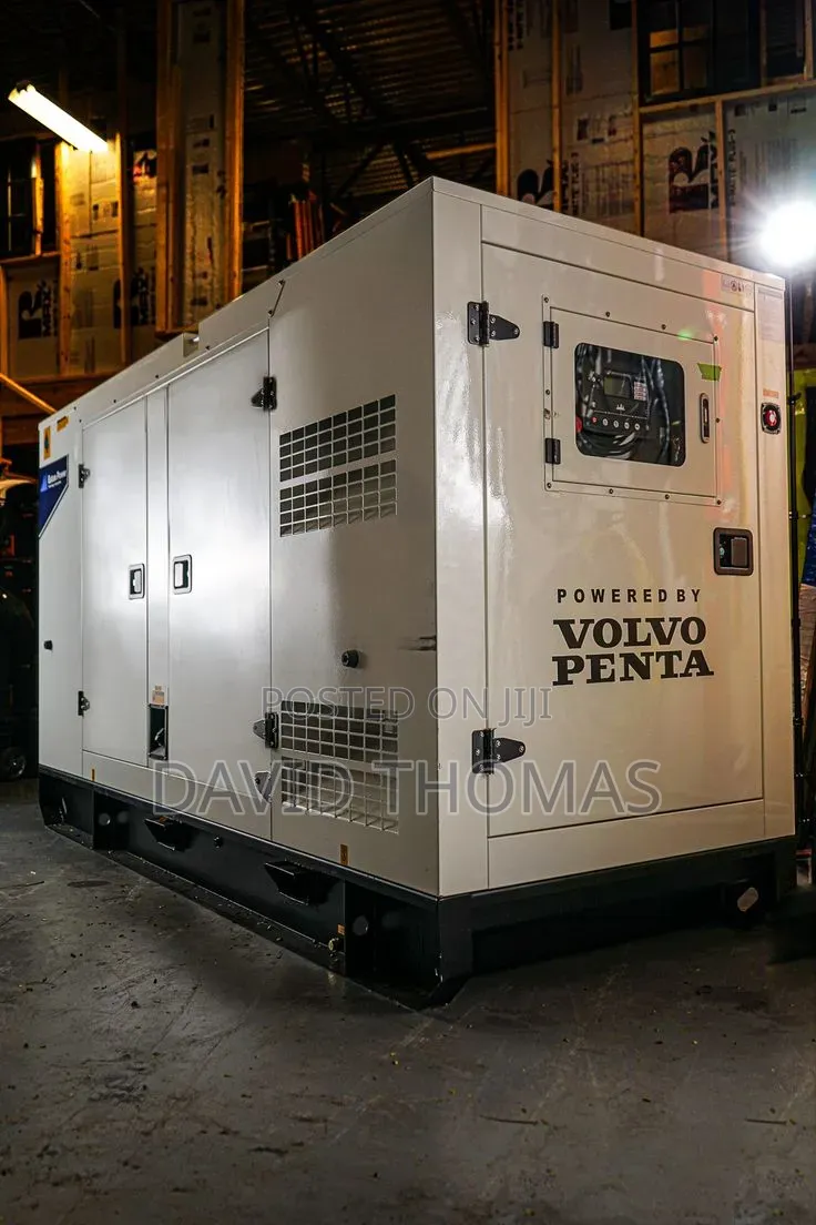 Big Soundproof Generator