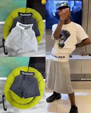 Short Sleeve