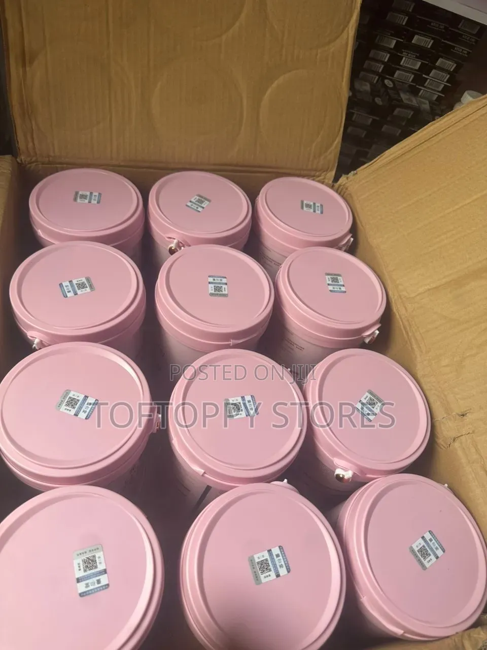 Collagen Cranberry Solid Beverage