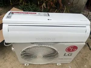Lg Dual Inverter Ac