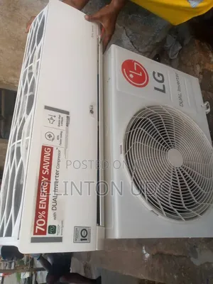 Lg Inverter Ac