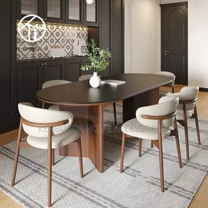 6-Seater to Luxury Design Dining Table