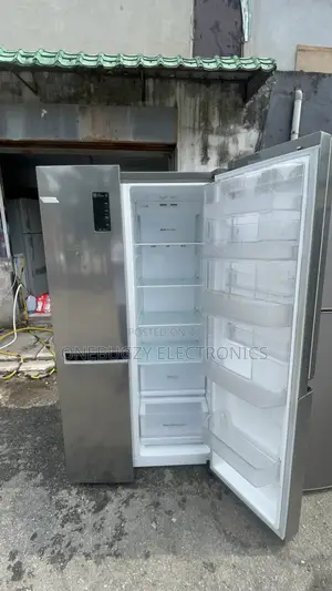 Foreign Used Inverter Fridge