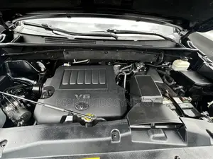 Toyota Highlander Limited 4dr SUV AWD (3.5L 6cyl 6A) 2015 Black