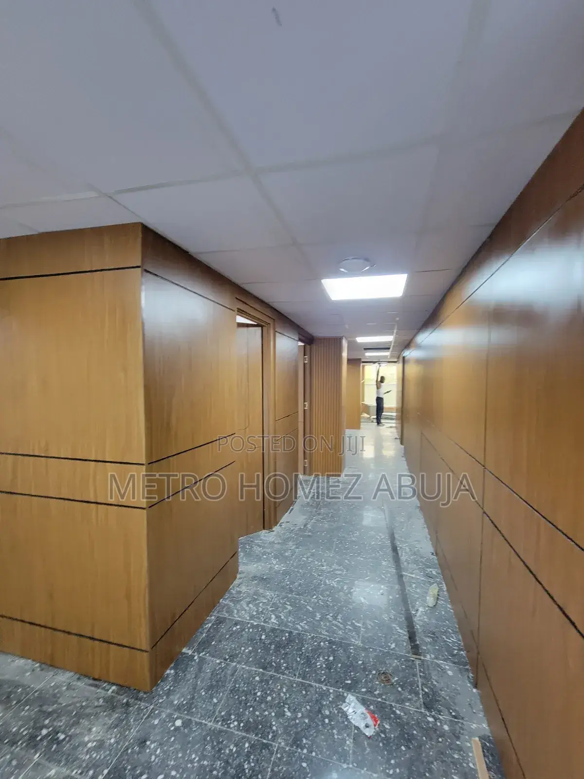 Premium 38 SQM Office Space
