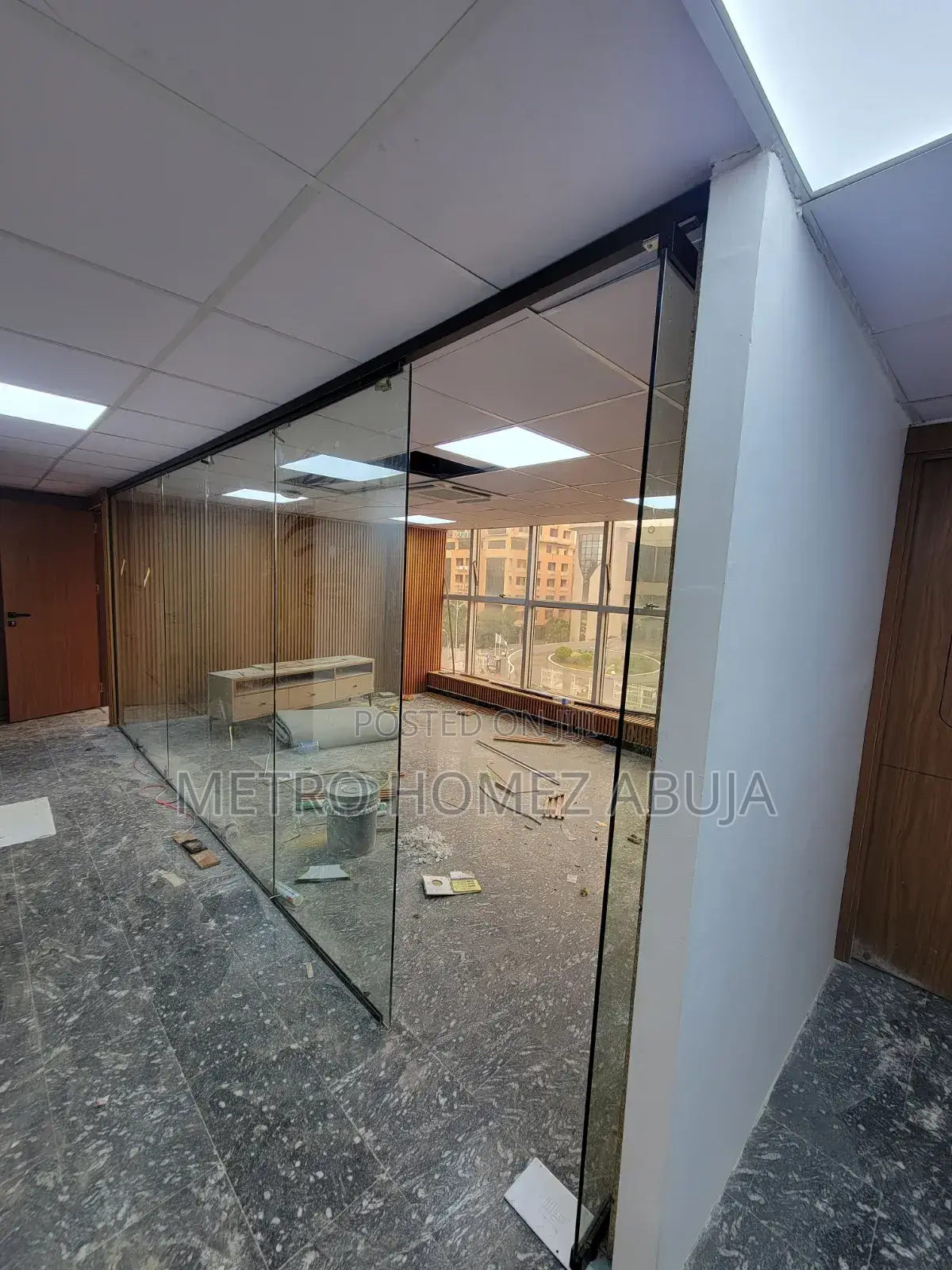Premium 38 SQM Office Space