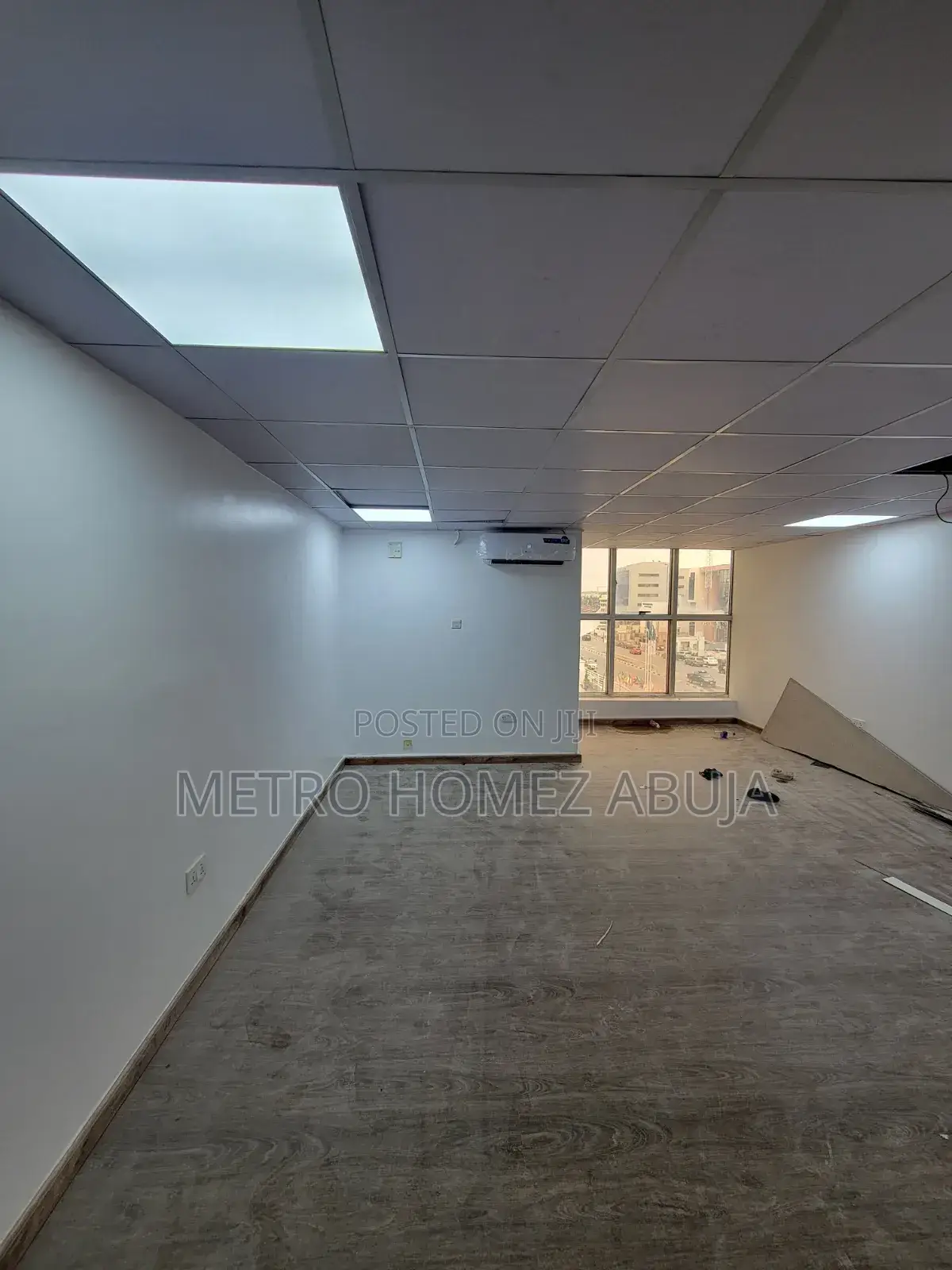 Premium 38 SQM Office Space
