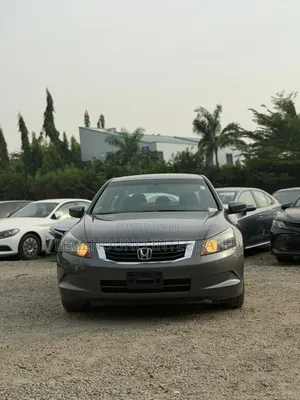 Honda Accord 2009 Gray