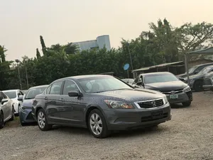Honda Accord 2009 Gray
