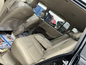 Toyota Highlander 2006 Black