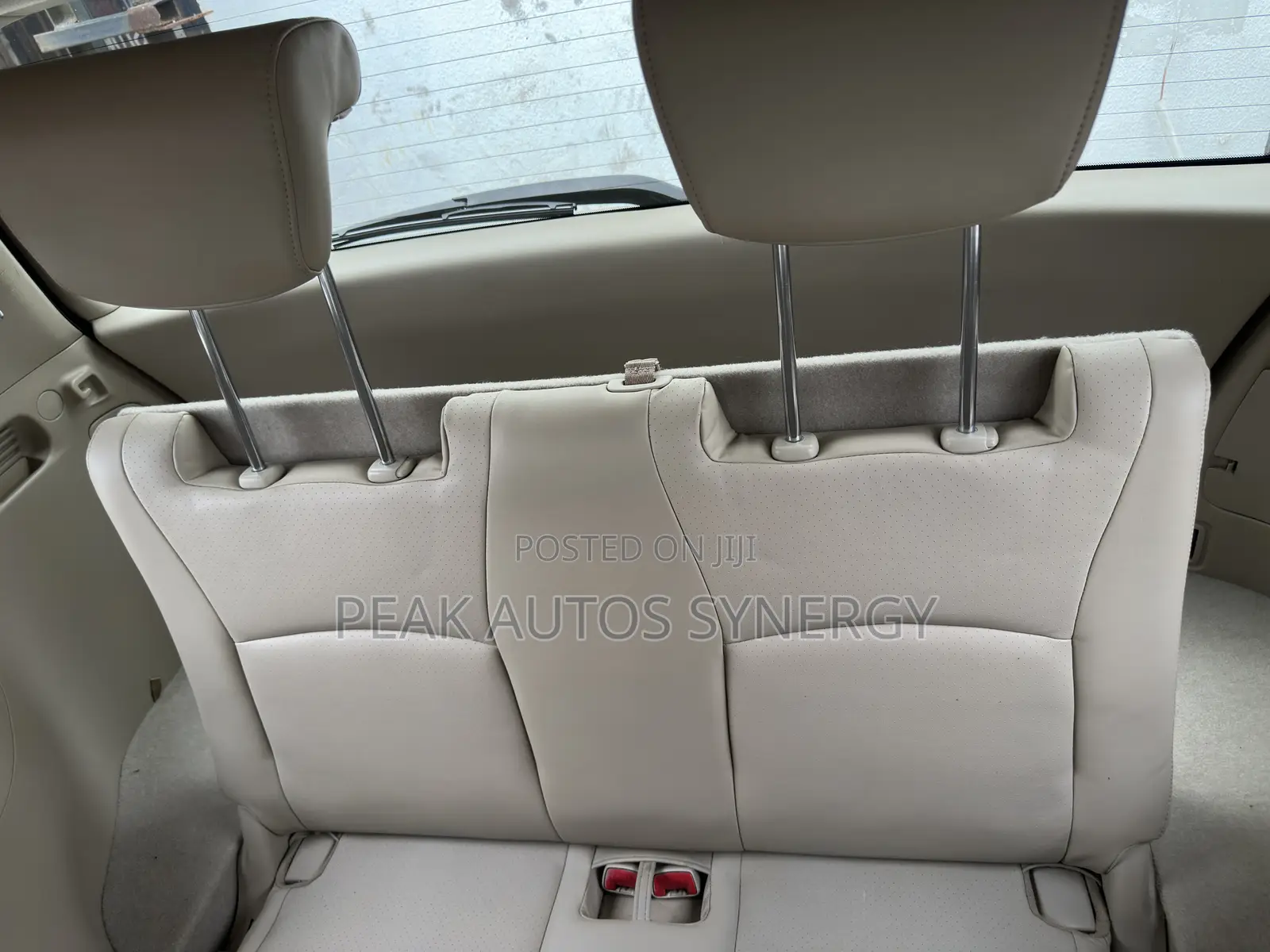 Toyota Highlander 2006 Black