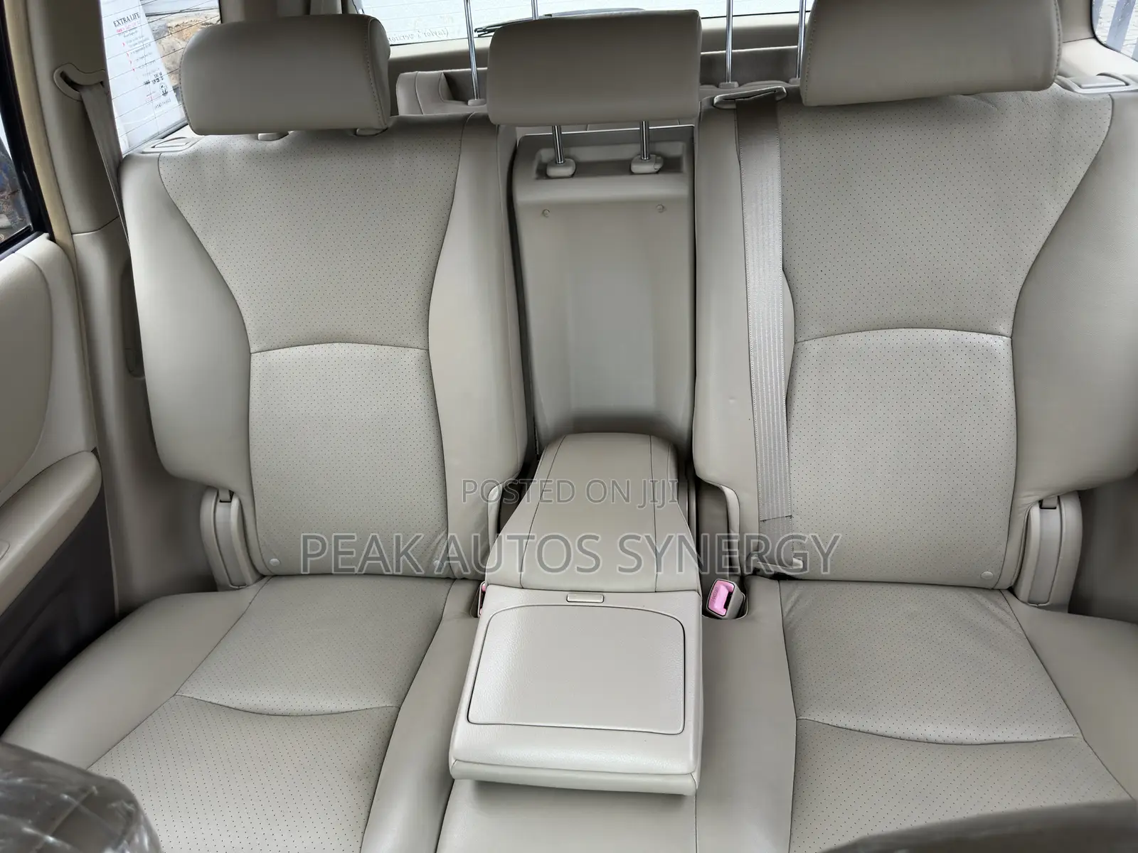 Toyota Highlander 2006 Black