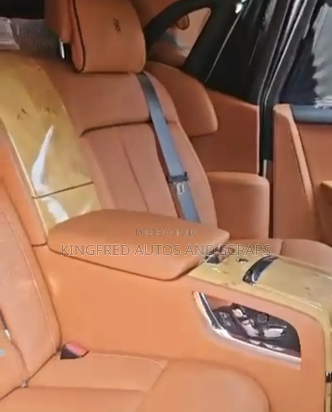 Rolls-Royce Phantom 2022 White