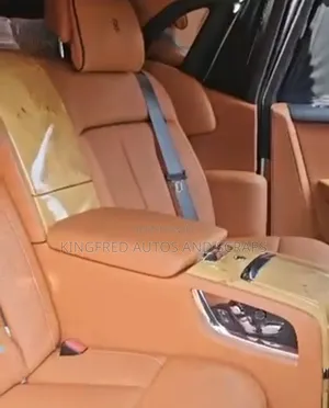 Rolls-Royce Phantom 2022 White