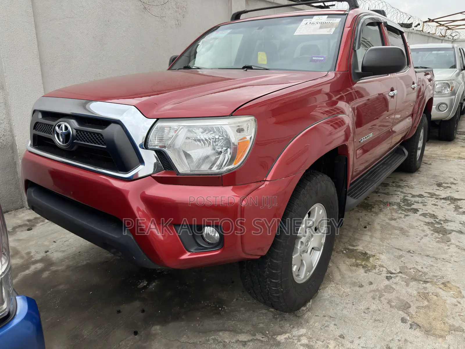 Toyota Highlander 2006 Black