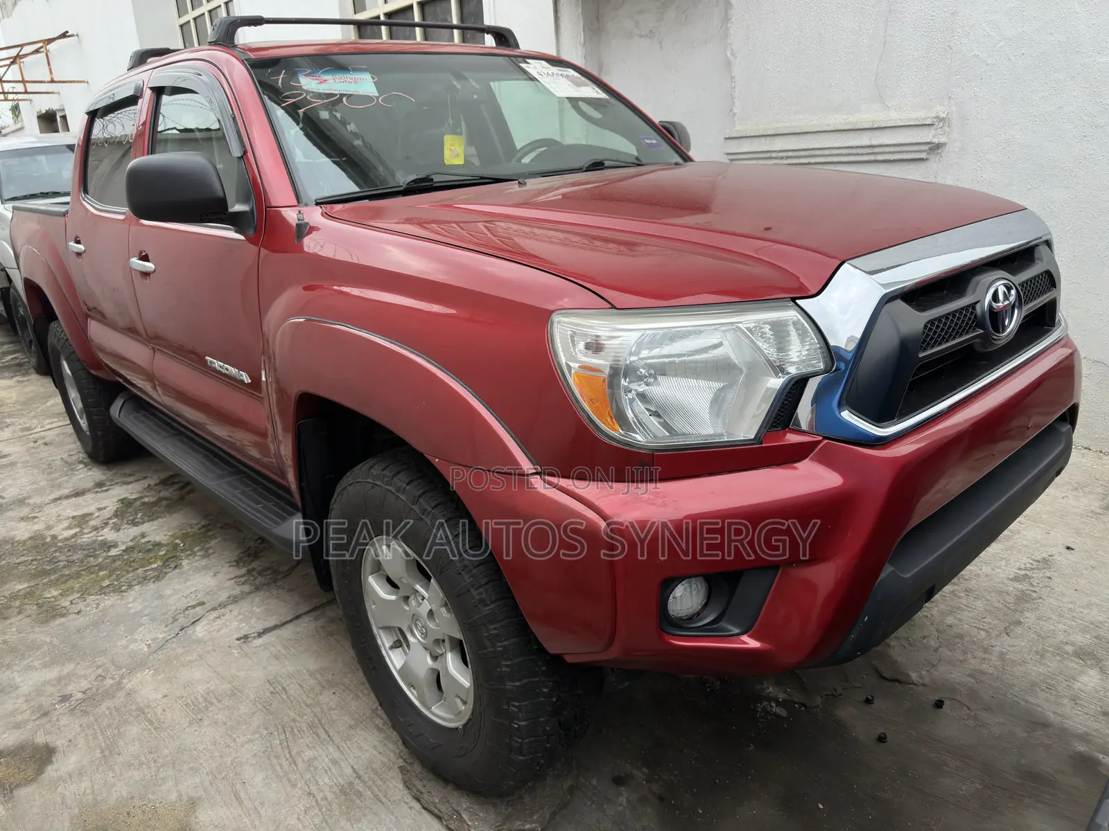 Toyota Highlander 2006 Black