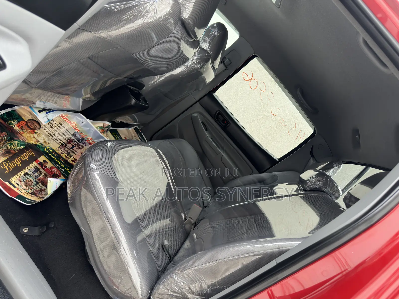 Toyota Highlander 2006 Black