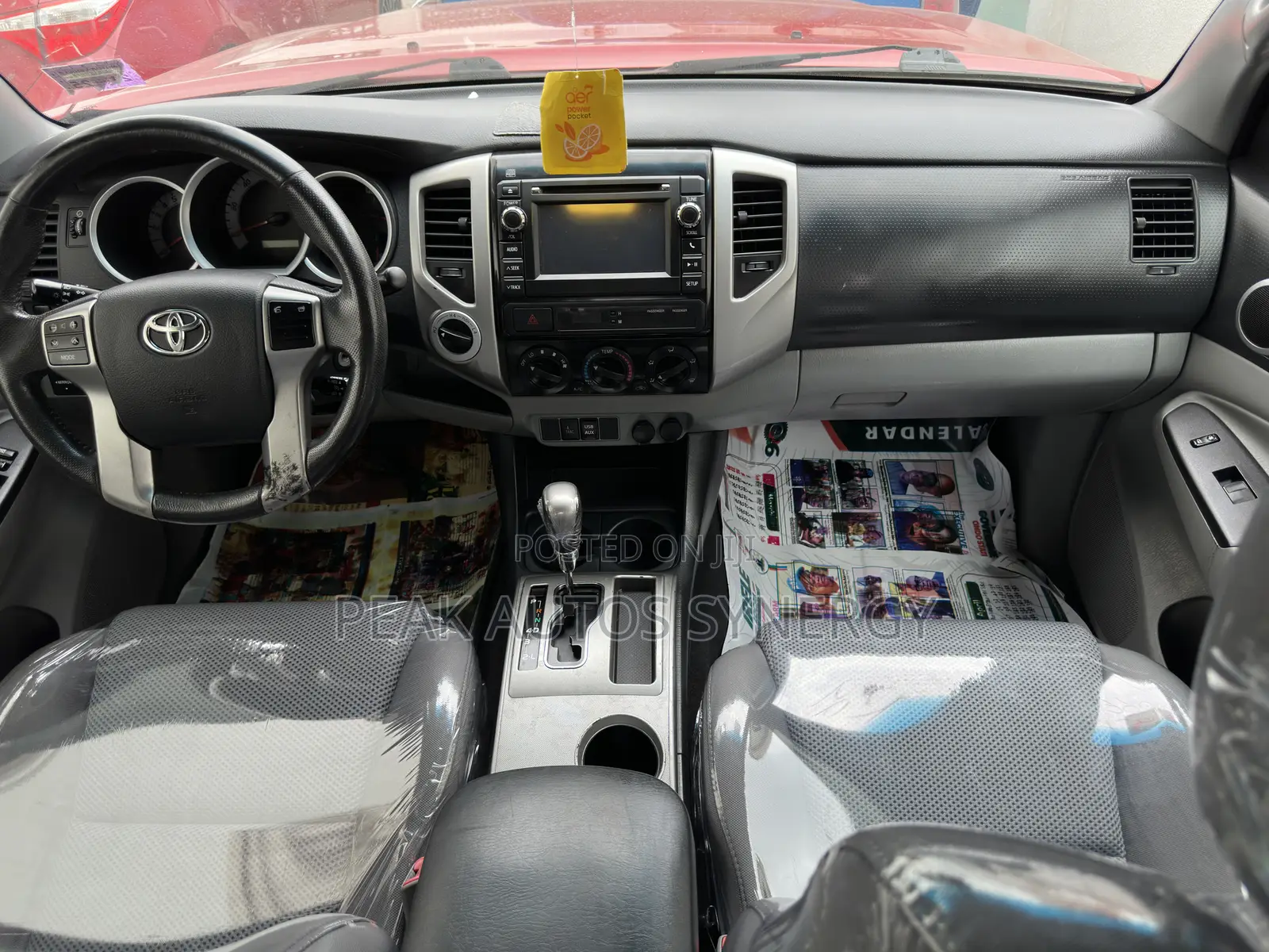 Toyota Highlander 2006 Black