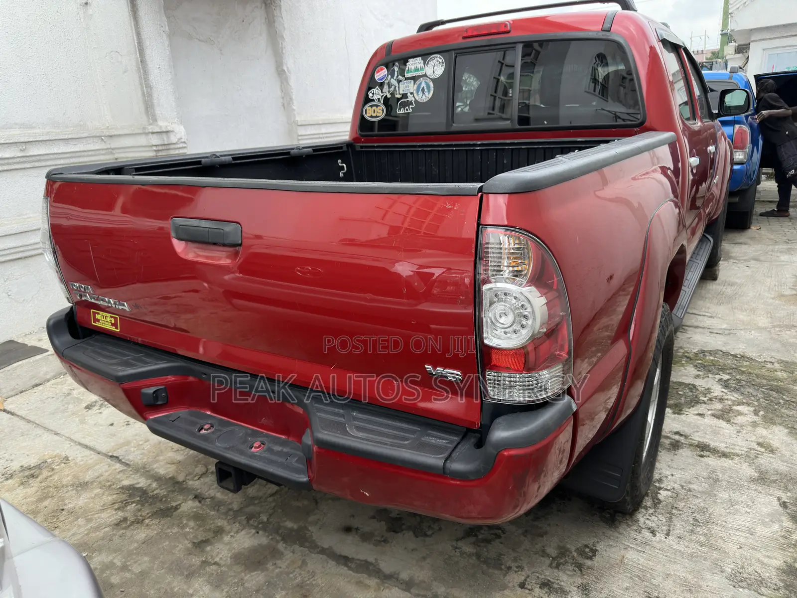 Toyota Highlander 2006 Black