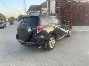 Toyota RAV4 2.5 Limited 4x4 2010 Black
