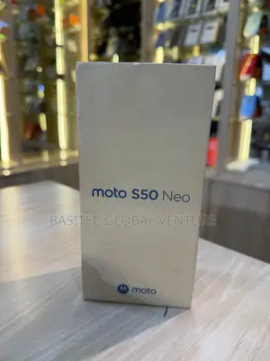 New Motorola Moto G85 256 GB Black