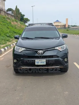 Toyota RAV4 2014 Gray