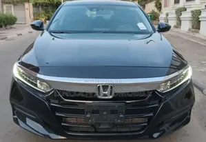 Honda Accord Sport 1.5T 2021 Black