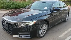 Honda Accord Sport 1.5T 2021 Black