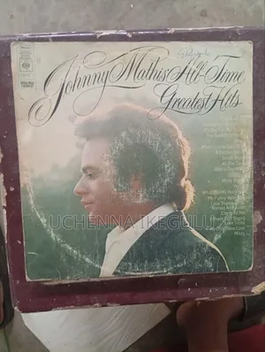 17 Vinyl Records