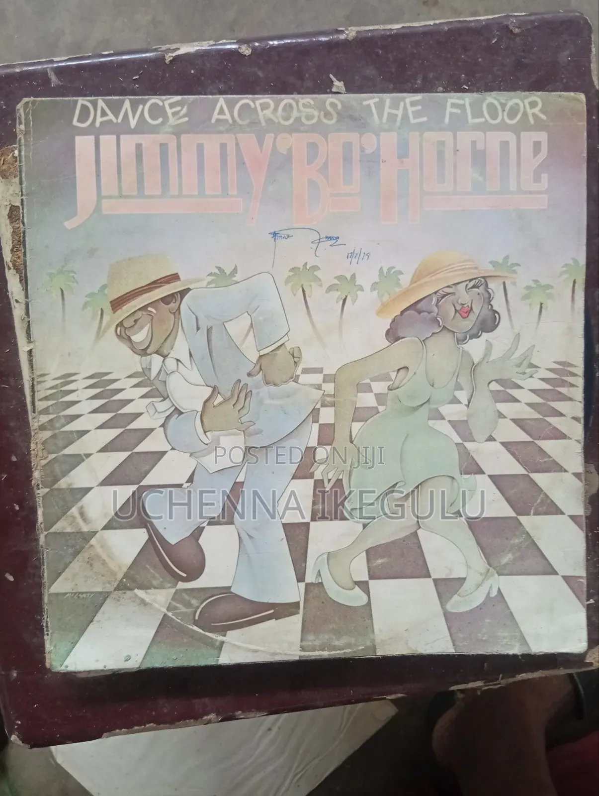 17 Vinyl Records