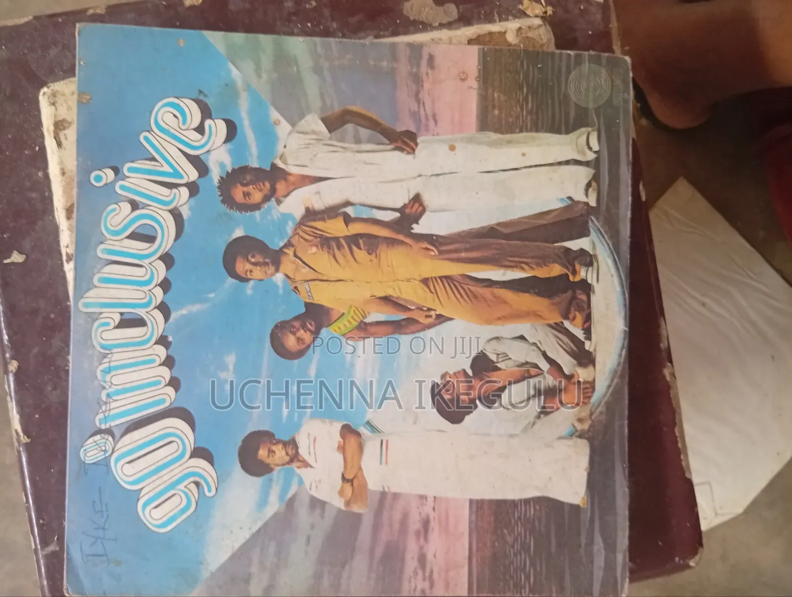 17 Vinyl Records