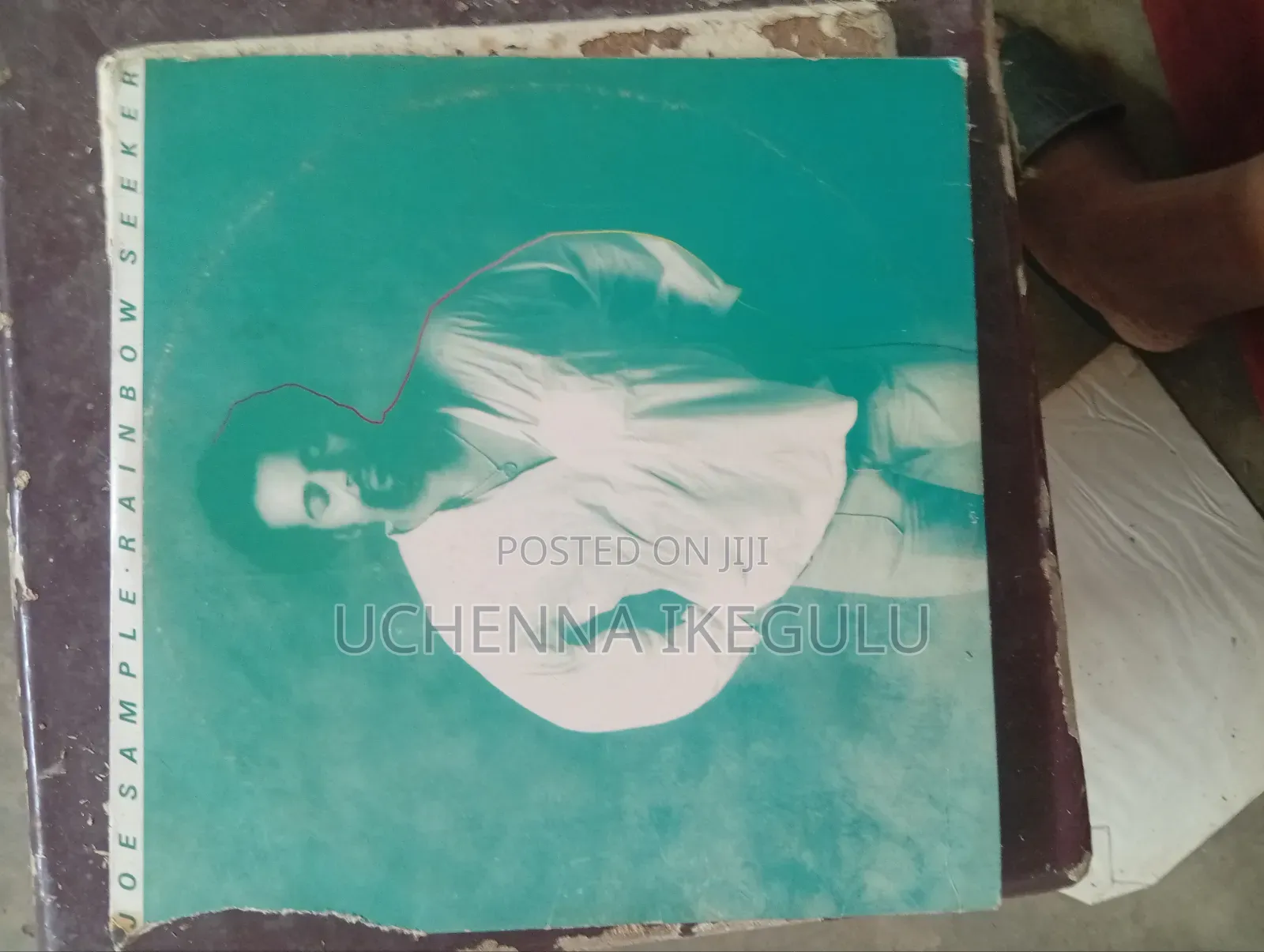 17 Vinyl Records