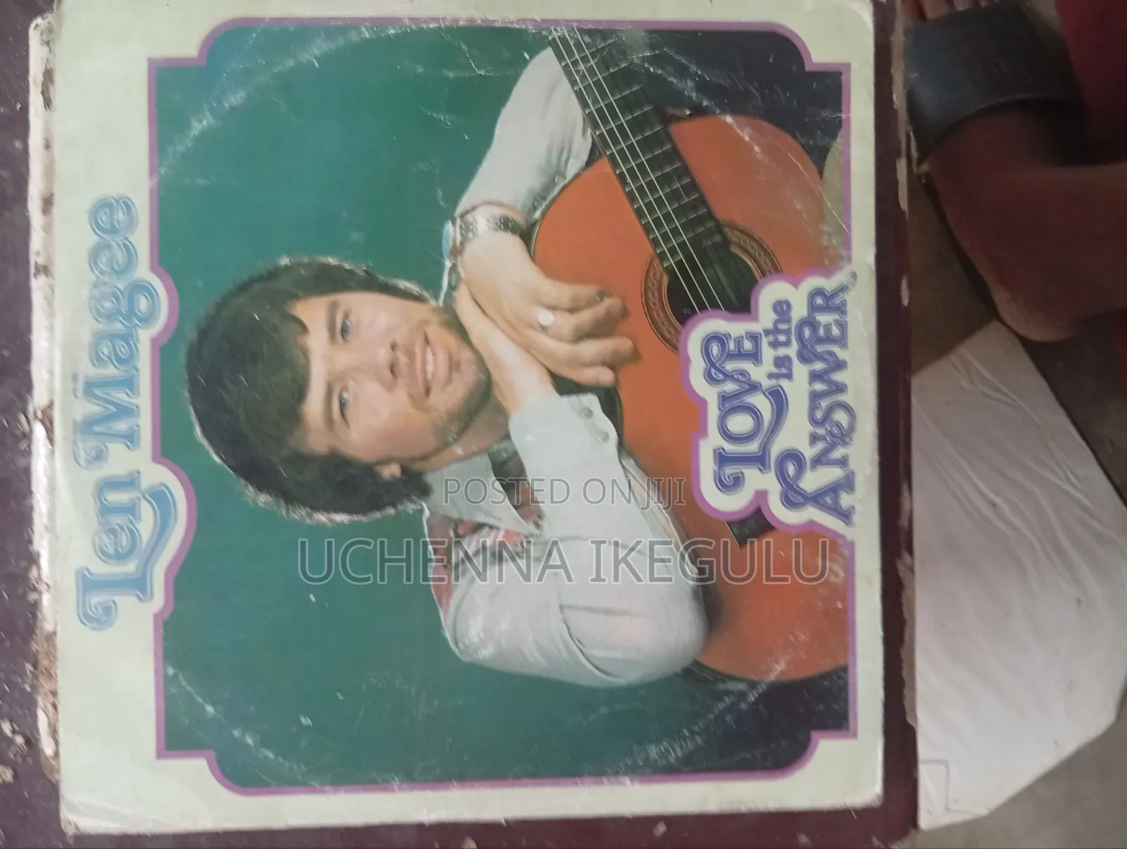 17 Vinyl Records