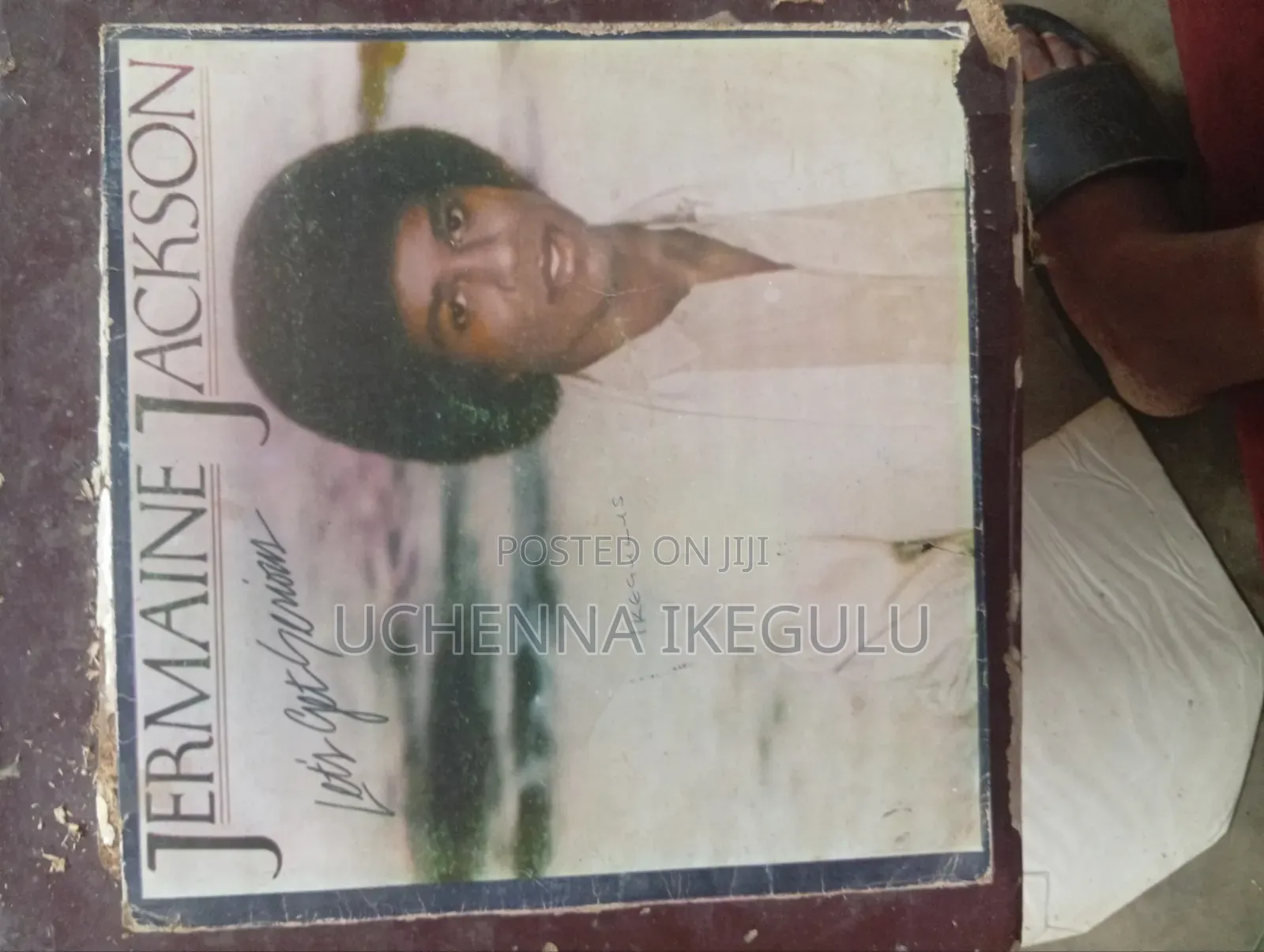 17 Vinyl Records