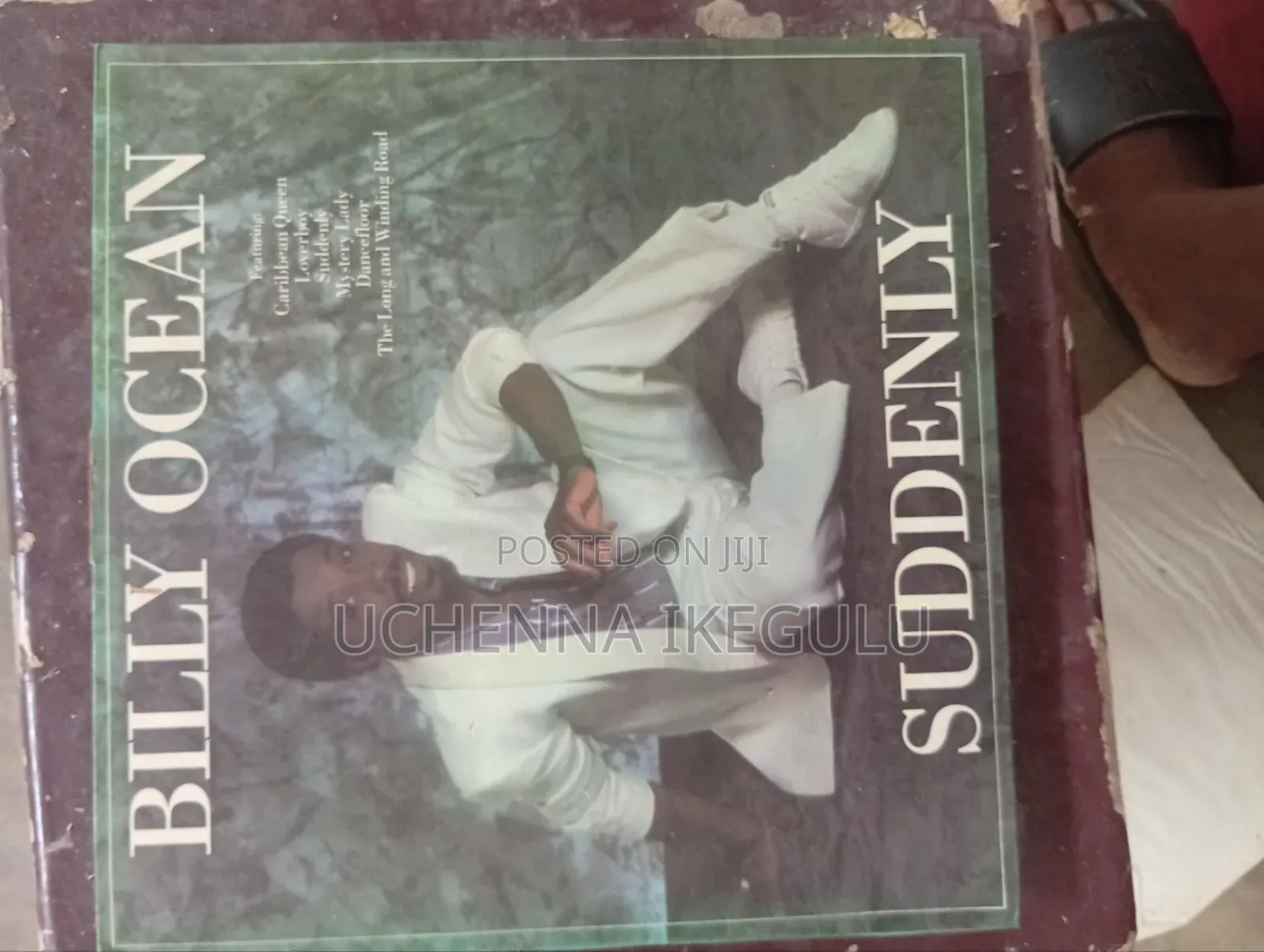17 Vinyl Records