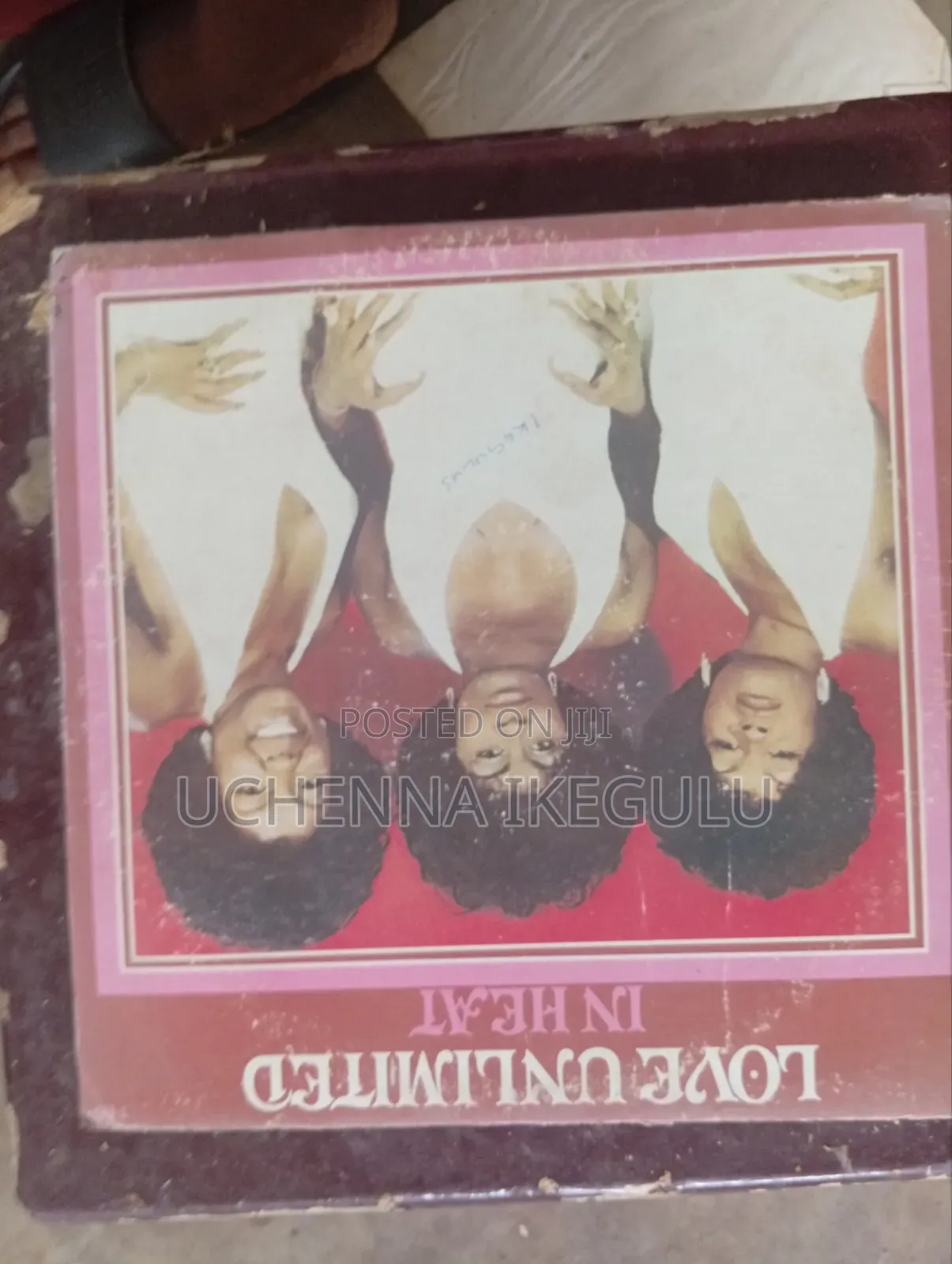 17 Vinyl Records