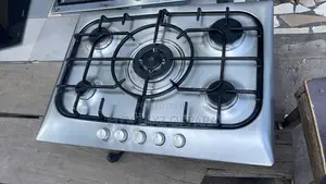 5 Burner Table Top Gas Cooker