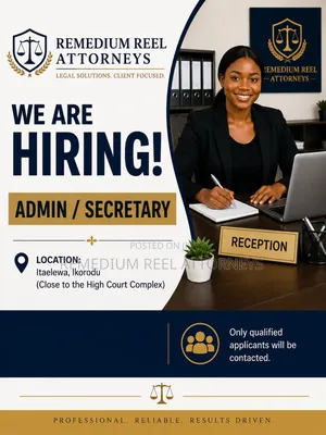 Female Secretary Needed