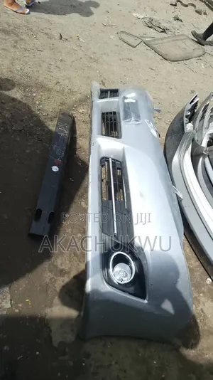 Front Bumper Camry 2013