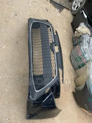 Front Bumper Corolla 2020 Le