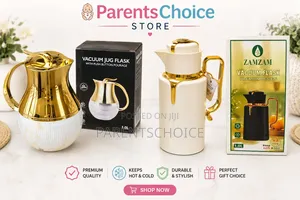 Luxury Thermos Vacuum Flask – 1.0l