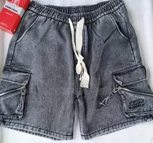 Luxury Short Jeans