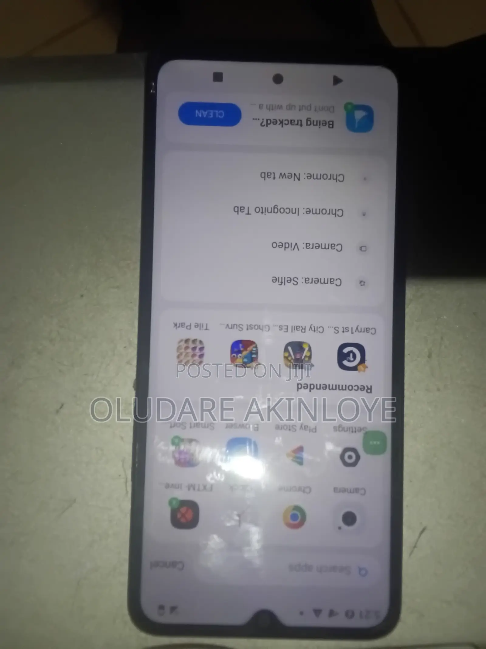 New Xiaomi Poco C61 64 GB Black