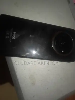 New Xiaomi Poco C61 64 GB Black