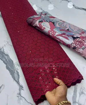 Swiss Dry Lace