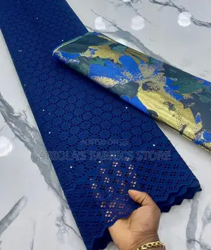 Swiss Dry Lace