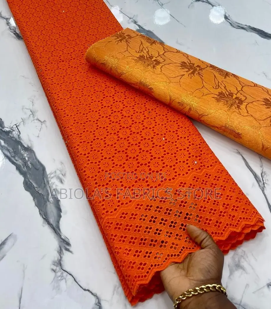 Swiss Dry Lace